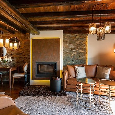 1822 Makrinitsa Suites Extérieur photo
