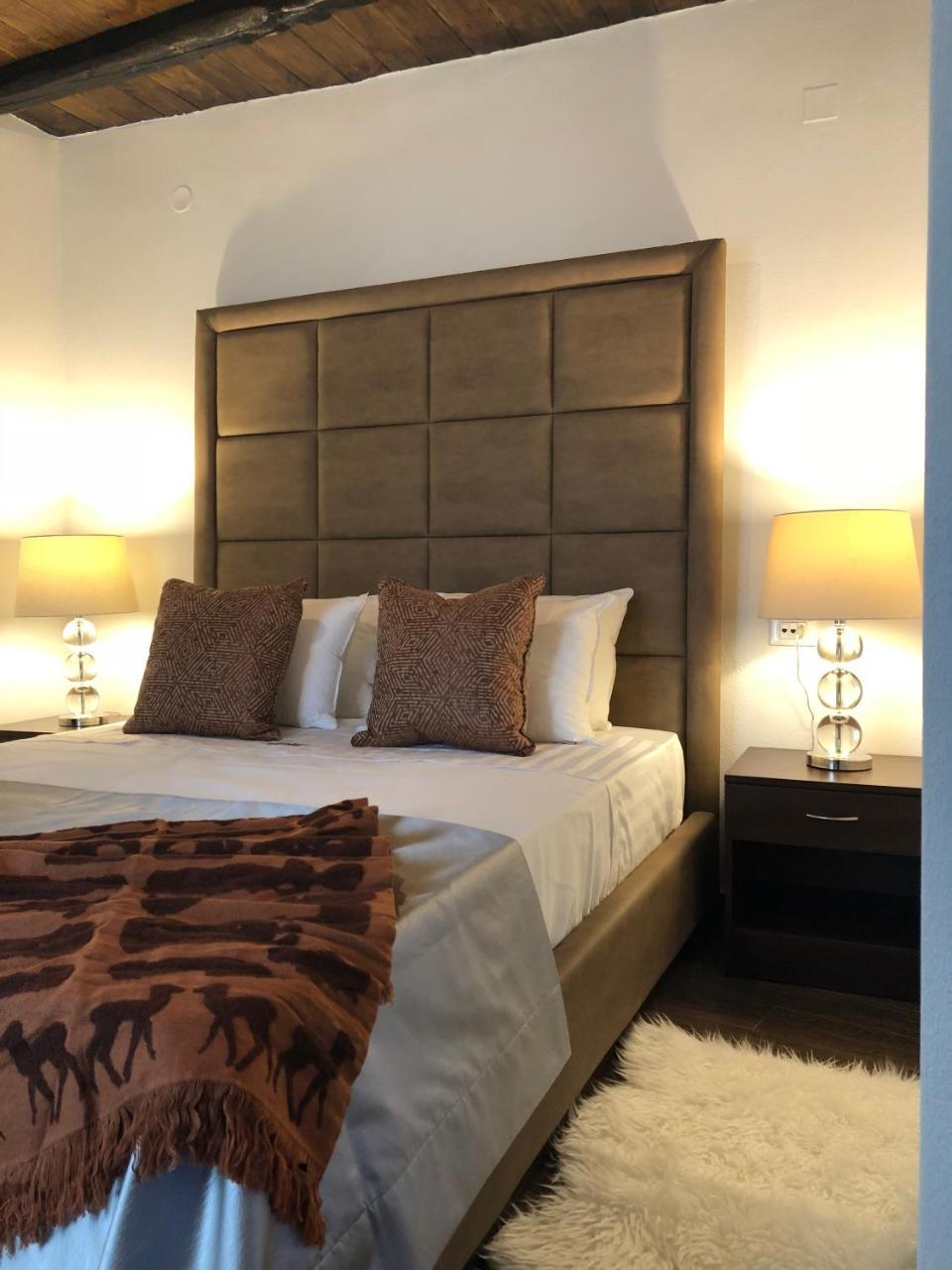 1822 Makrinitsa Suites Extérieur photo