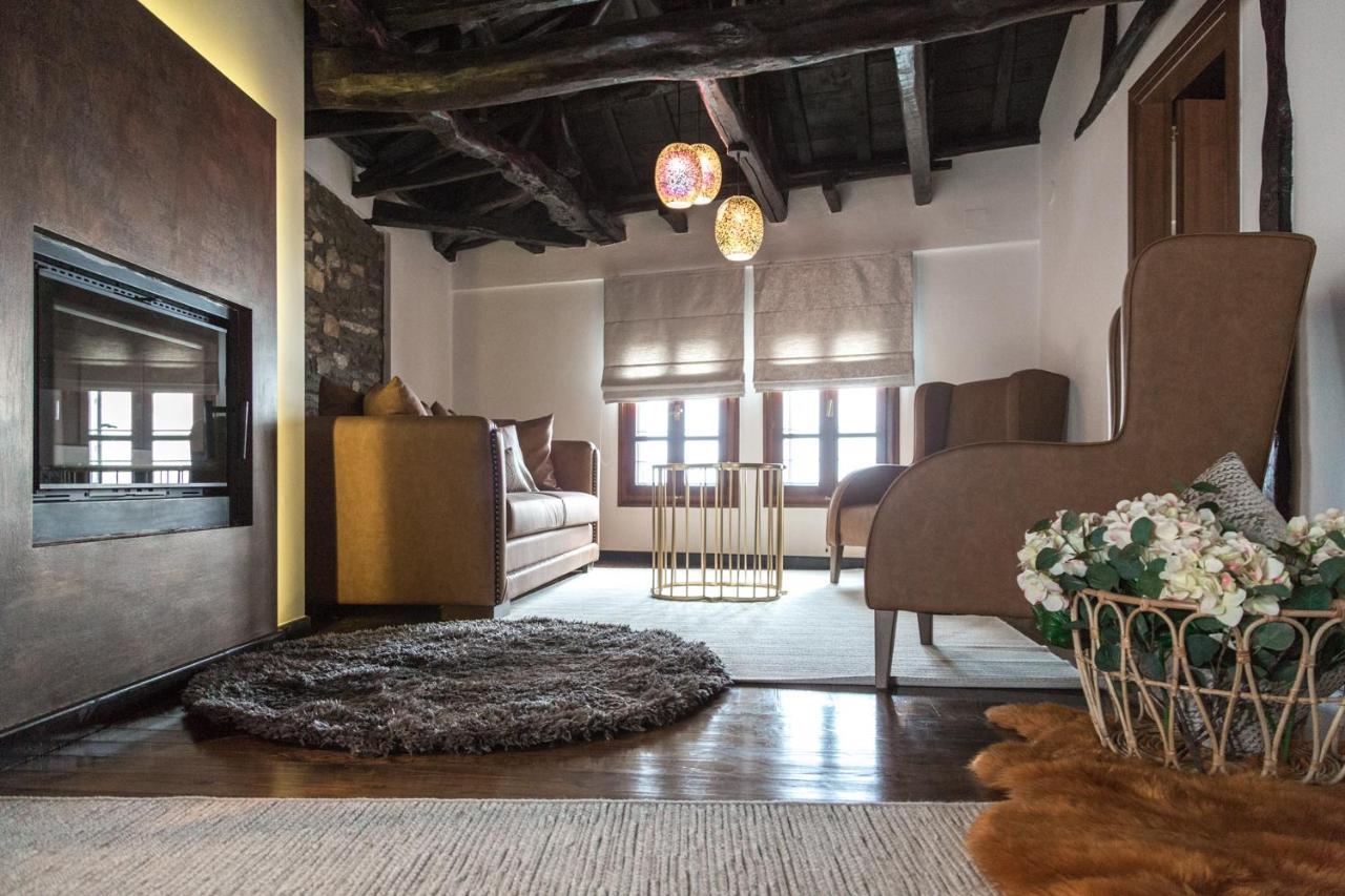 1822 Makrinitsa Suites Extérieur photo