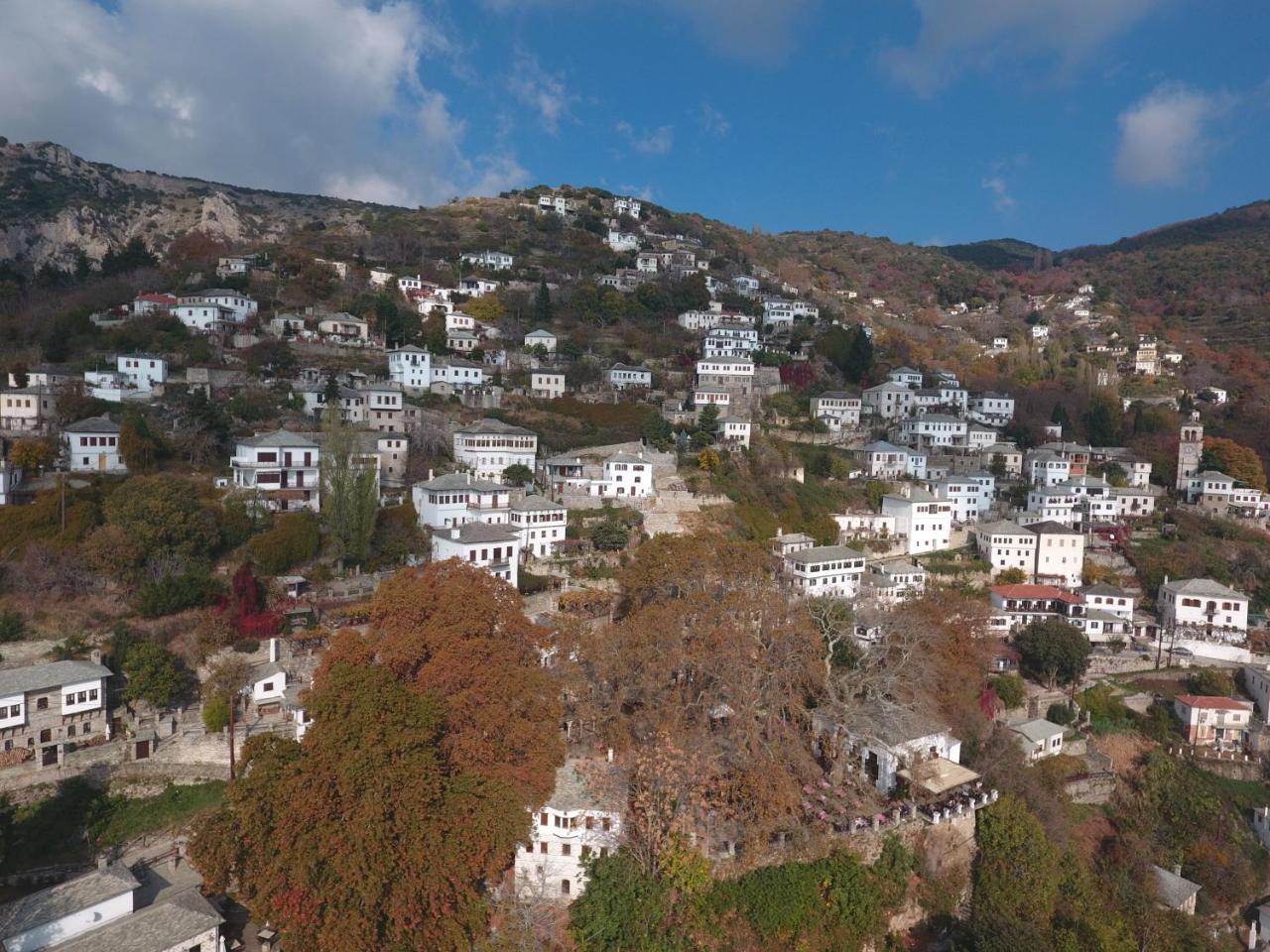 1822 Makrinitsa Suites Extérieur photo