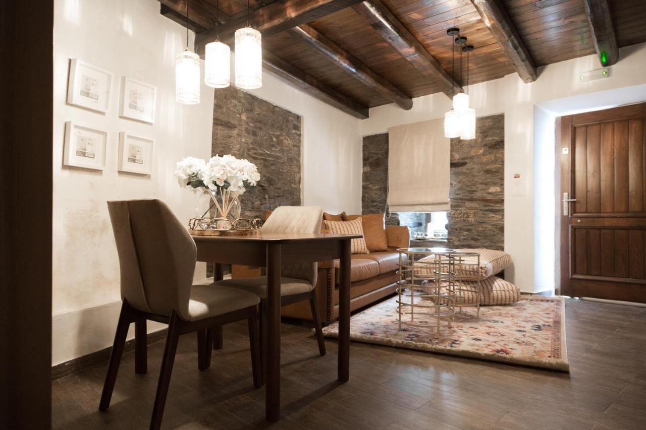1822 Makrinitsa Suites Extérieur photo