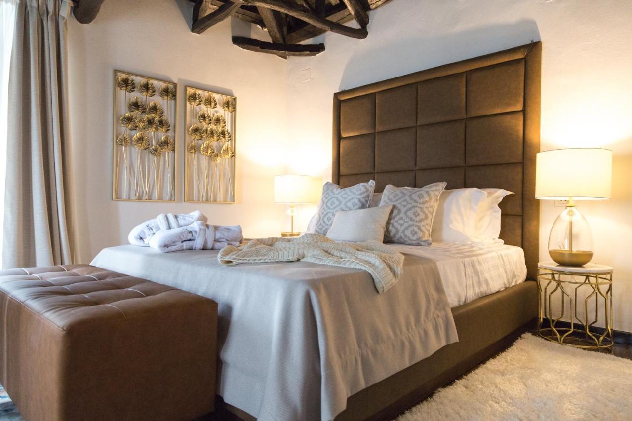 1822 Makrinitsa Suites Extérieur photo