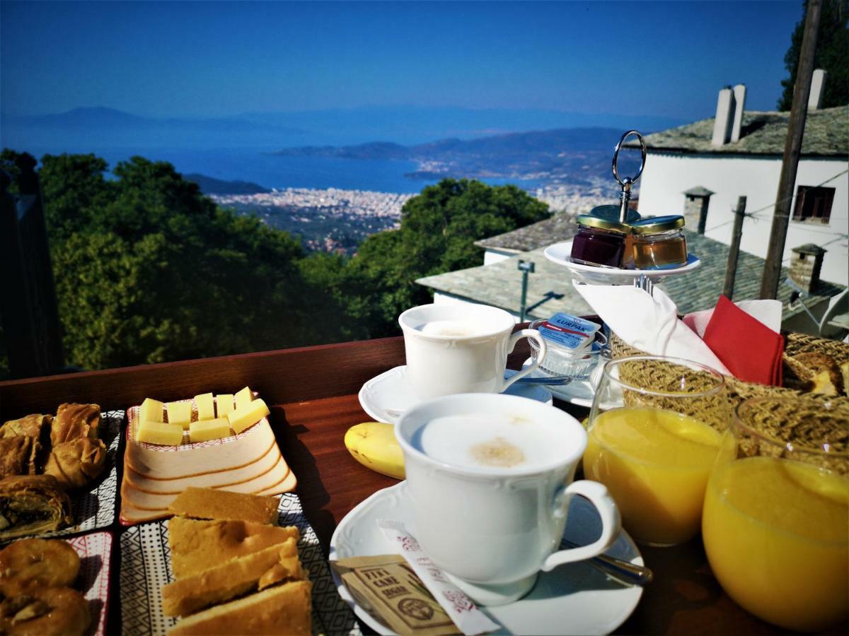 1822 Makrinitsa Suites Extérieur photo