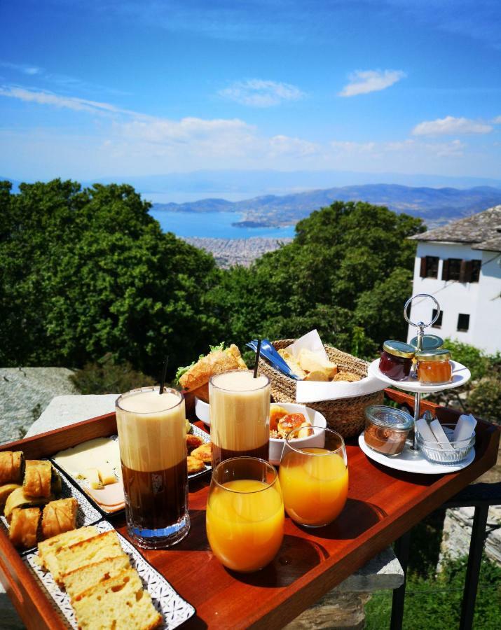 1822 Makrinitsa Suites Extérieur photo