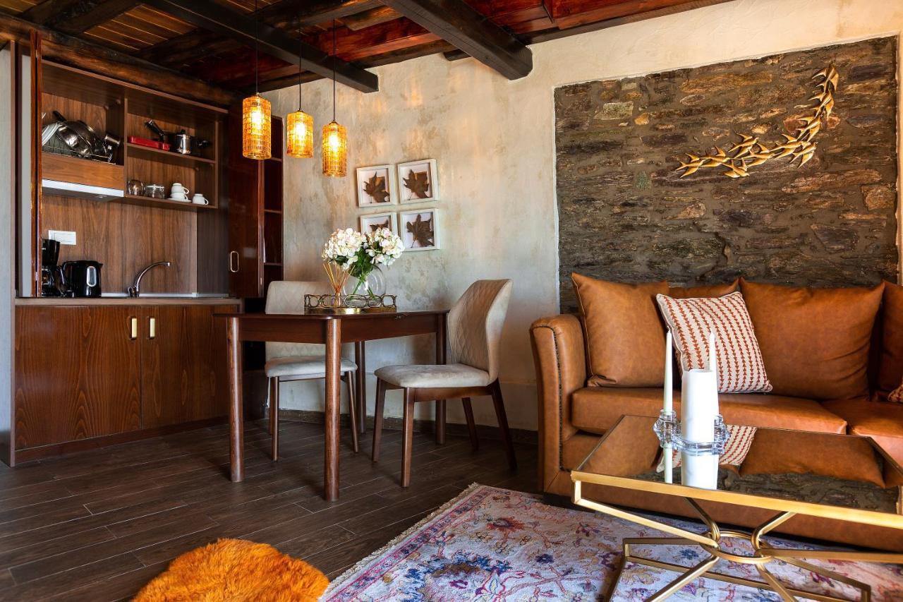 1822 Makrinitsa Suites Extérieur photo