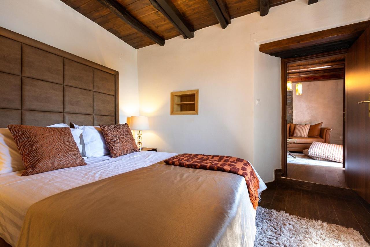 1822 Makrinitsa Suites Extérieur photo