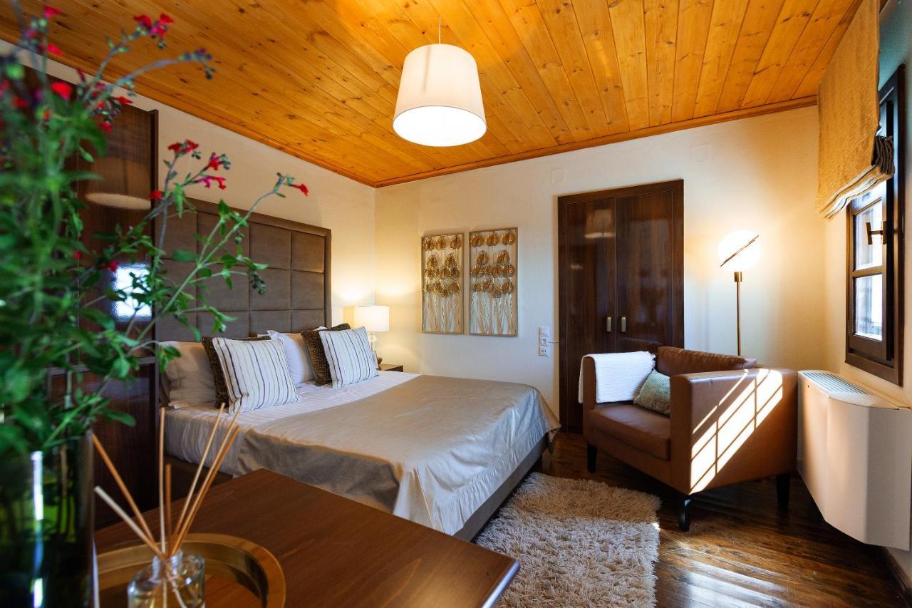 1822 Makrinitsa Suites Extérieur photo