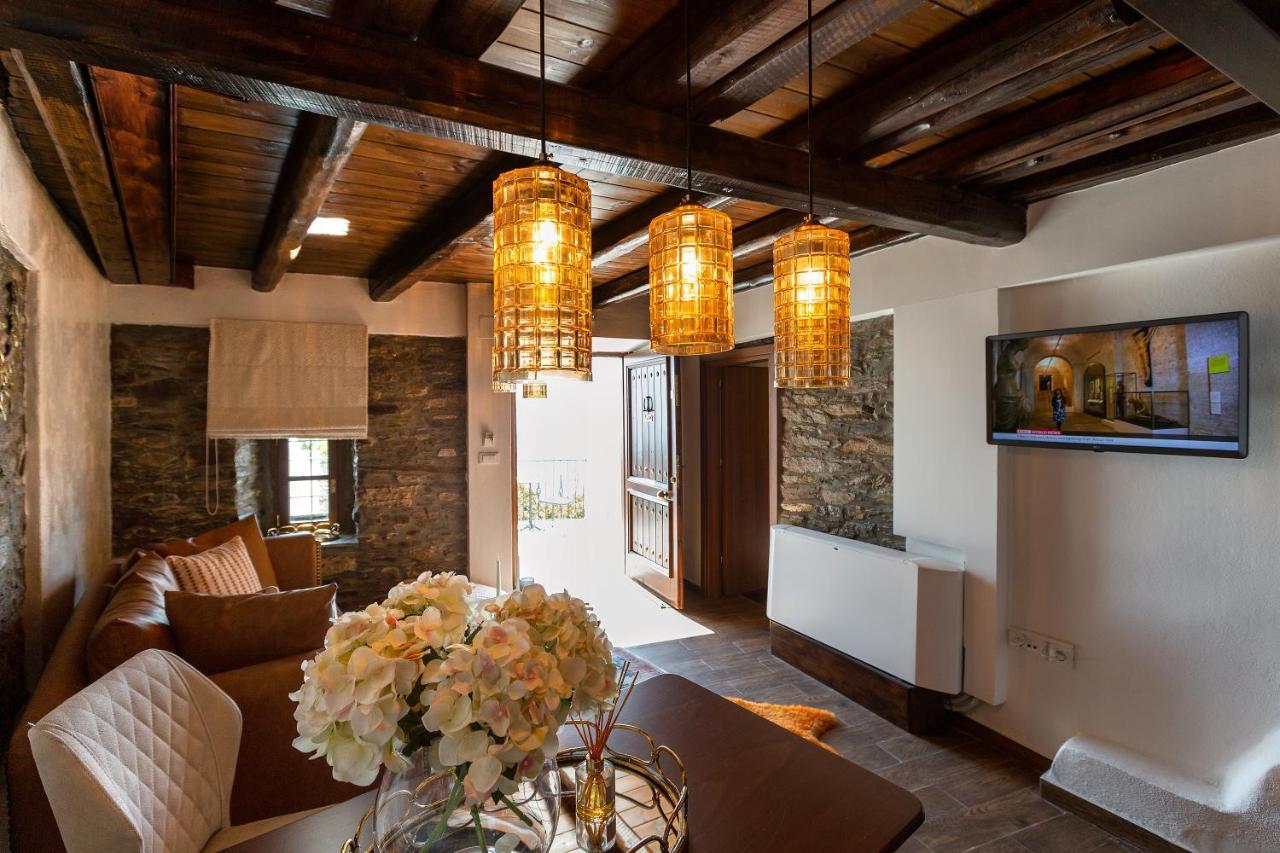 1822 Makrinitsa Suites Extérieur photo