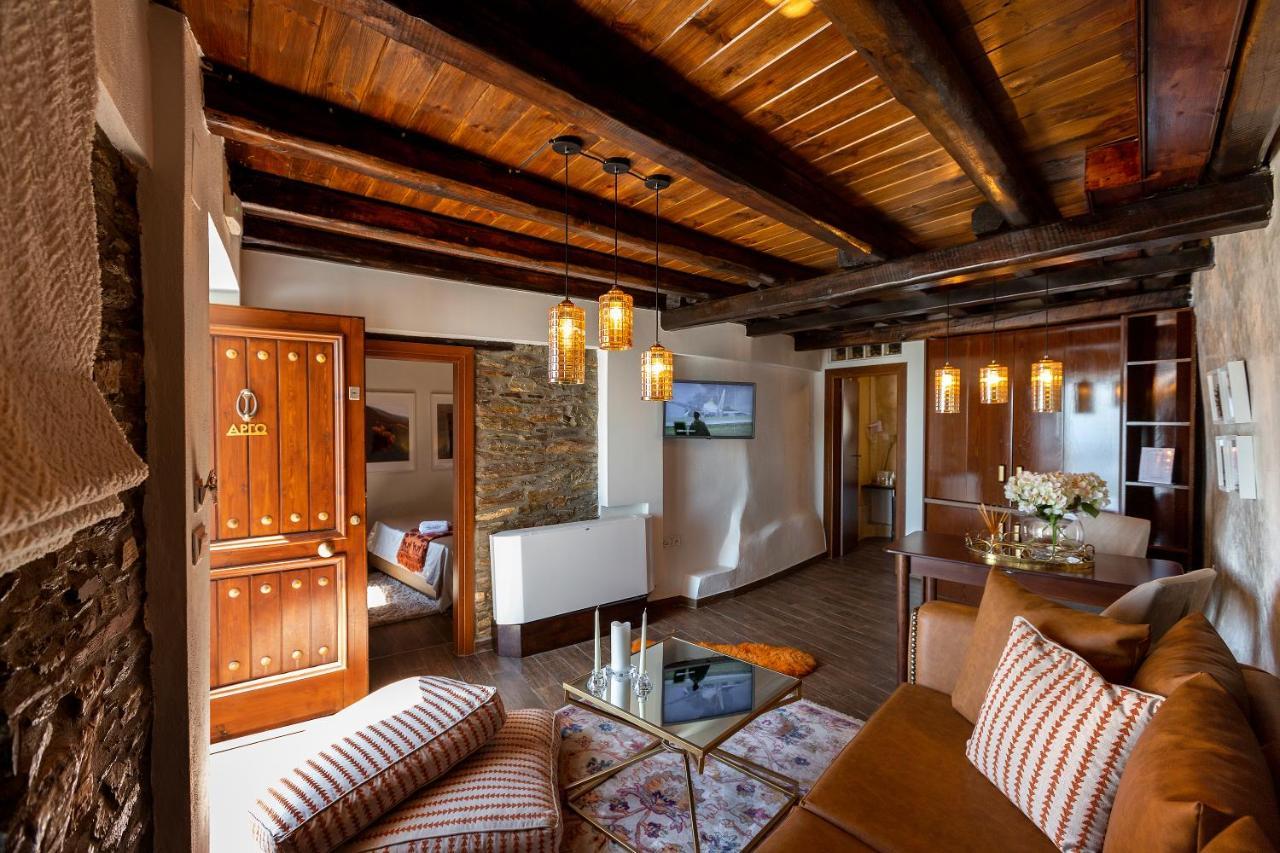 1822 Makrinitsa Suites Extérieur photo