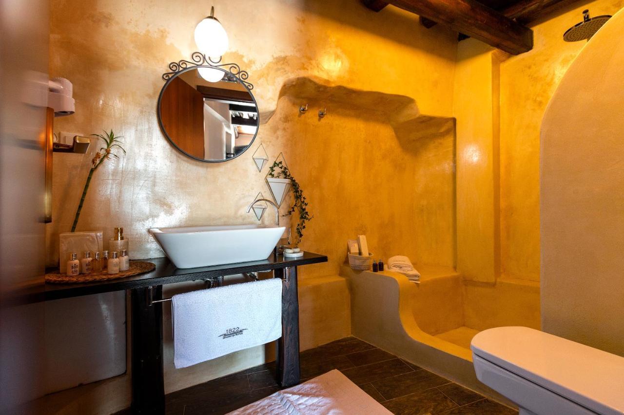 1822 Makrinitsa Suites Extérieur photo