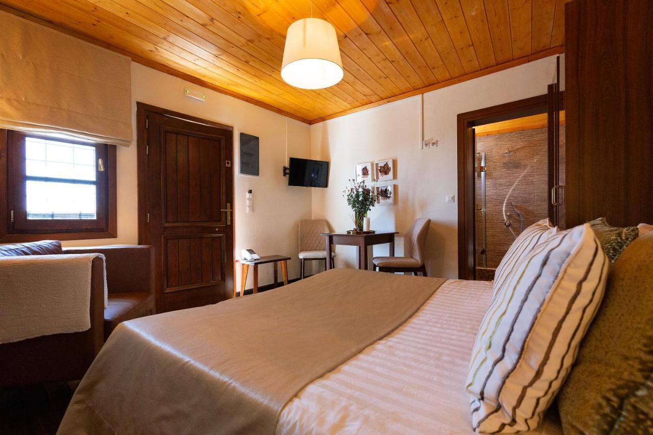 1822 Makrinitsa Suites Extérieur photo