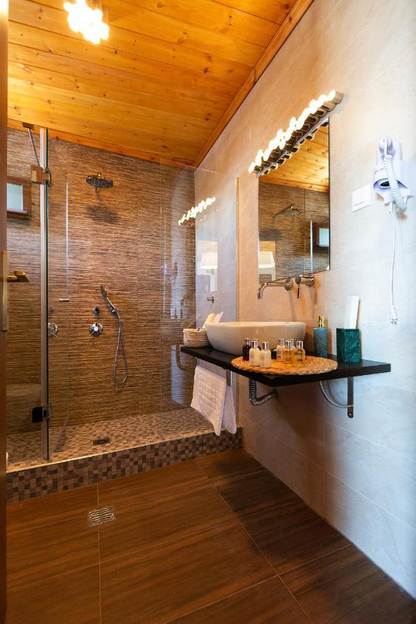 1822 Makrinitsa Suites Extérieur photo