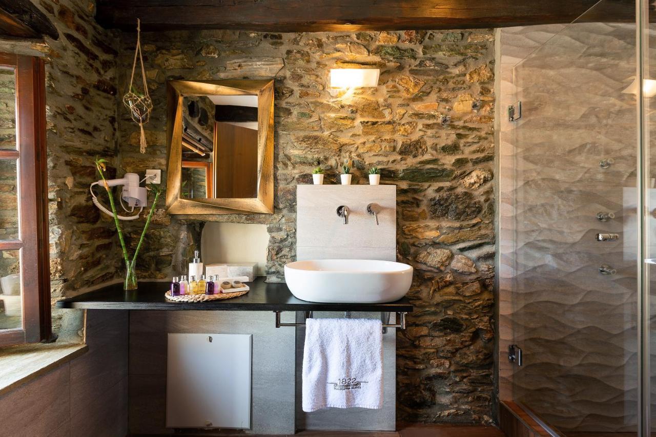 1822 Makrinitsa Suites Extérieur photo
