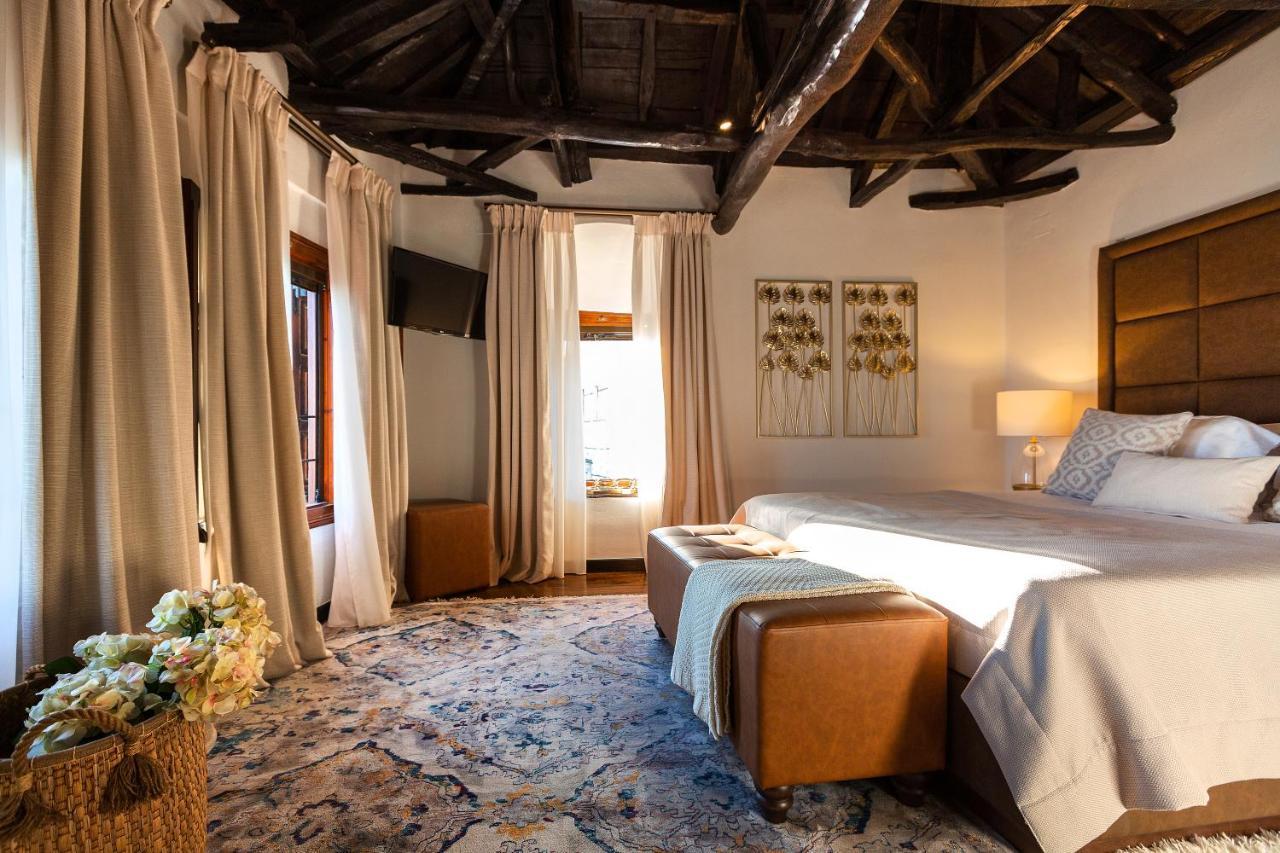 1822 Makrinitsa Suites Extérieur photo