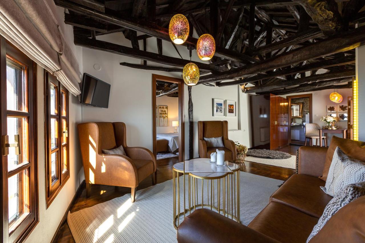1822 Makrinitsa Suites Extérieur photo