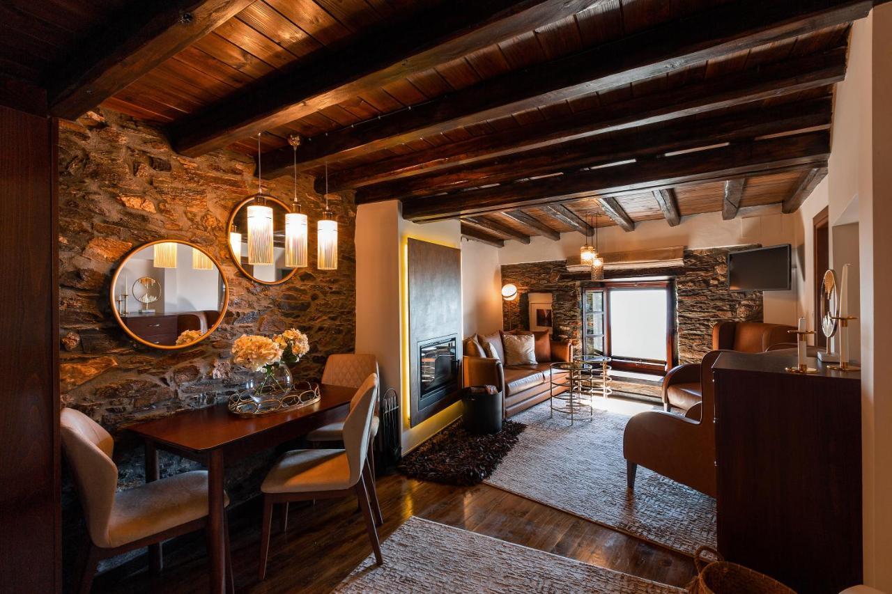 1822 Makrinitsa Suites Extérieur photo